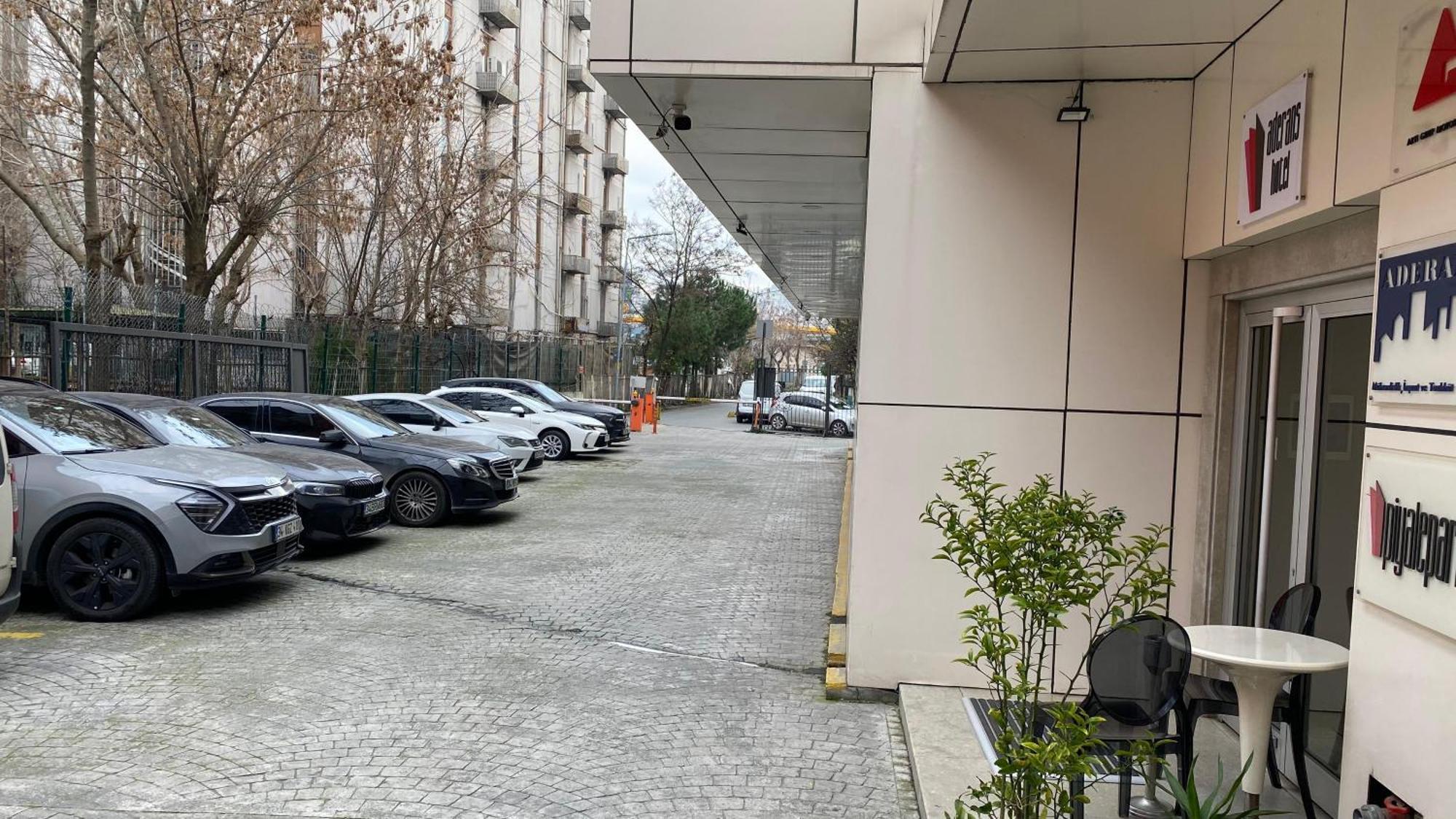 Aderans Hotel — Fotoğraflar 2